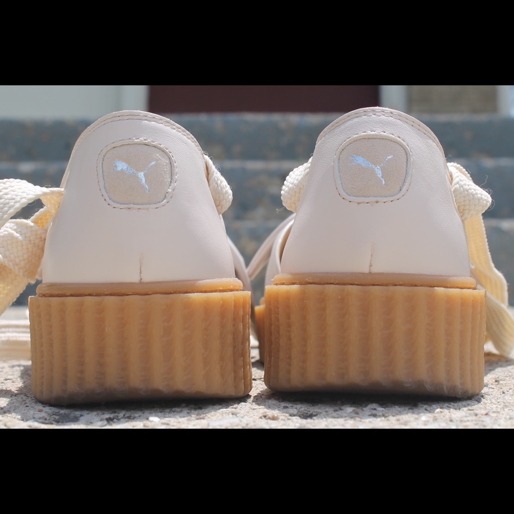 Fenty puma creeper sandals by Rihanna!!!! Soo cute
